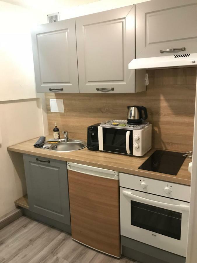Appartamento L'Atelier - Hyper Centre De Fontainebleau - Proche Insead Esterno foto